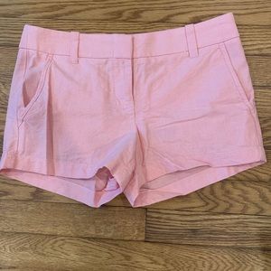 J.Crew 3” Oxford Short
